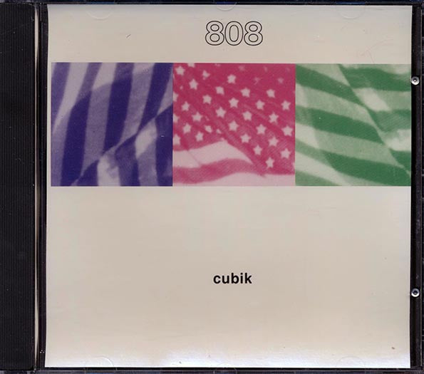 808 State - Cubik (CD)