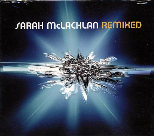 Sarah McLachlan - Remixed (CD)