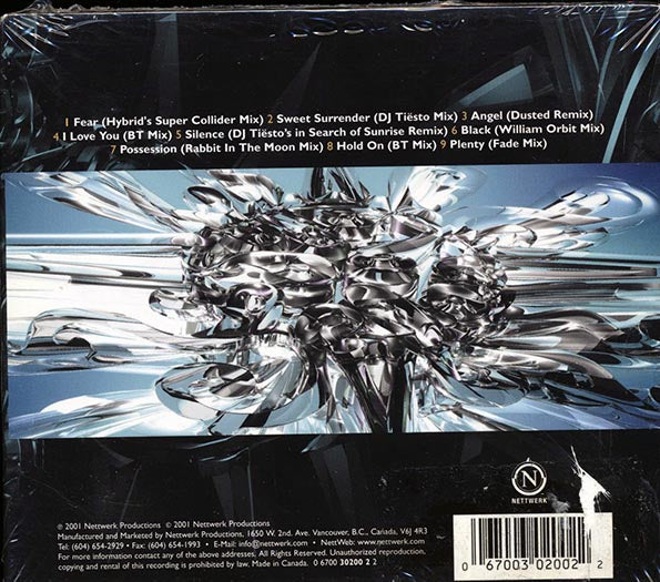 Sarah McLachlan - Remixed (CD)