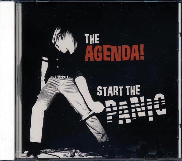 The Agenda - Start The Panic (CD)
