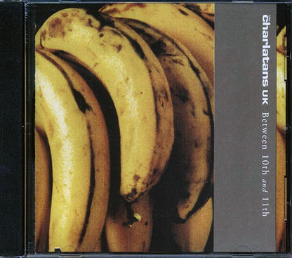 The Charlatans UK - Between 10th And 11th (CD)