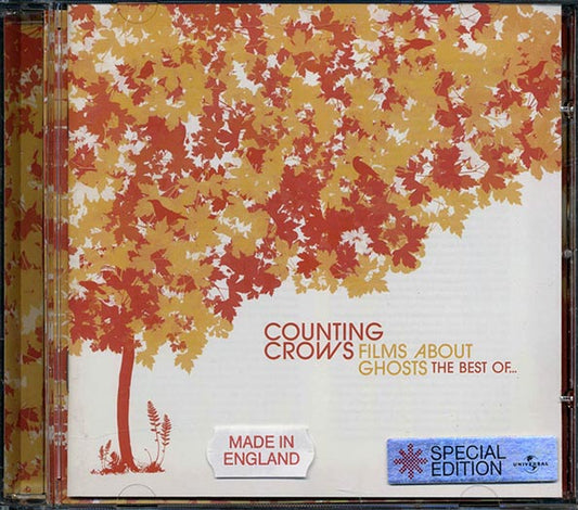 Counting Crows - Films About Ghosts: The Best Of Counting Crows (CD)