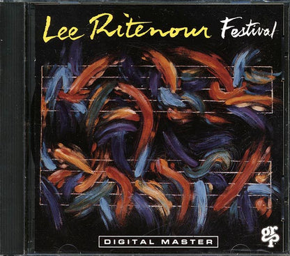 Lee Ritenour - Festival (CD)