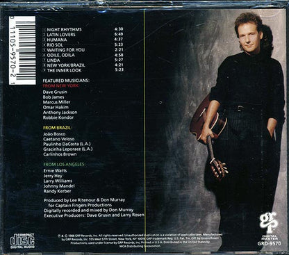 Lee Ritenour - Festival (CD)