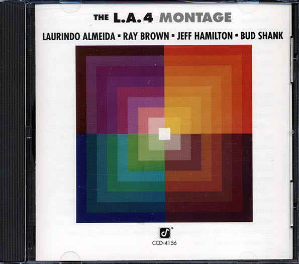 LA4 - Montage (CD)
