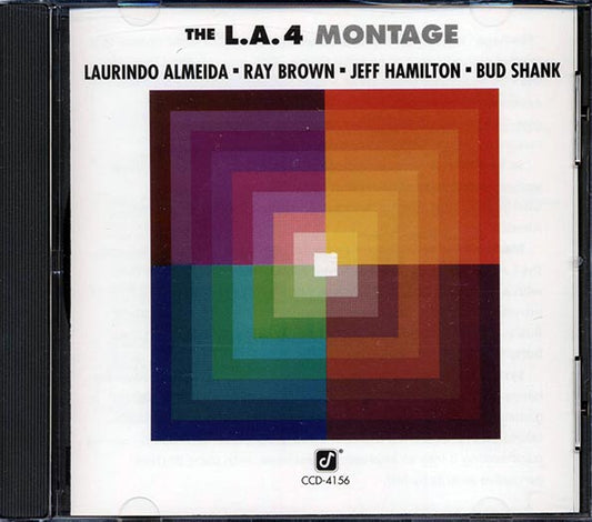 LA4 - Montage (CD)