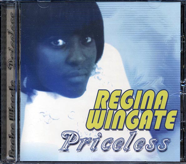 Regina Wingate - Priceless (CD)