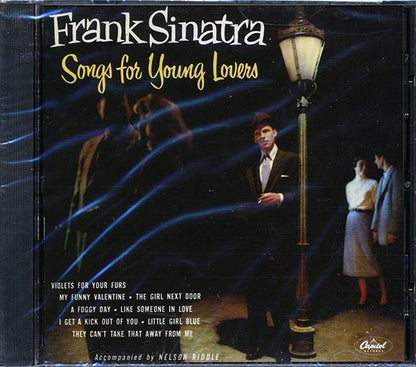 Frank Sinatra - Songs For Young Lovers + Swing Easy (CD)
