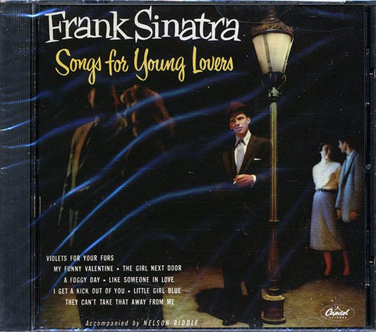 Frank Sinatra - Songs For Young Lovers + Swing Easy (CD)