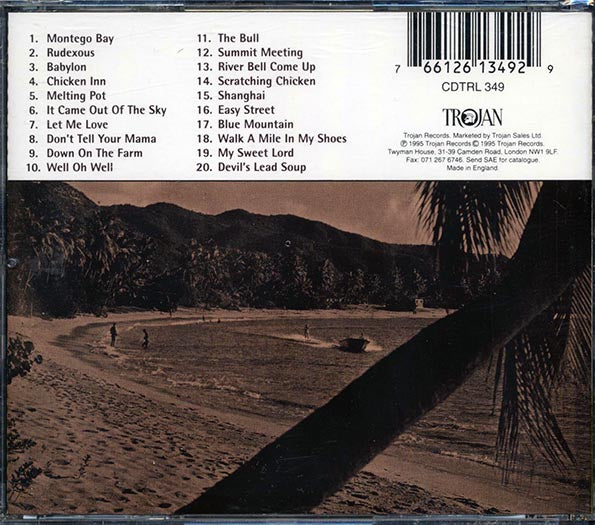 Freddie Notes & The Rudies - Montego Bay (CD)