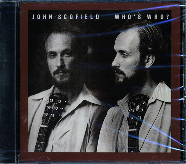 John Scofield - Who's Who (CD)
