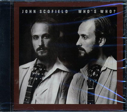 John Scofield - Who's Who (CD)