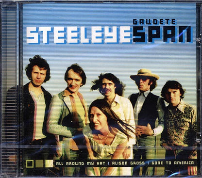 Steeleye Span - Gaudete (CD)
