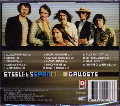 Steeleye Span - Gaudete (CD)
