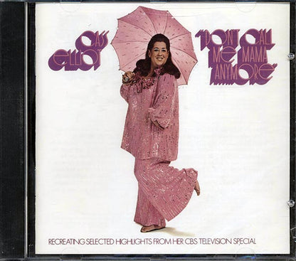 Cass Elliot - Don't Call Me Mama Anymore (CD)