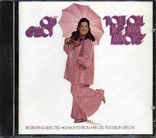 Cass Elliot - Don't Call Me Mama Anymore (CD)