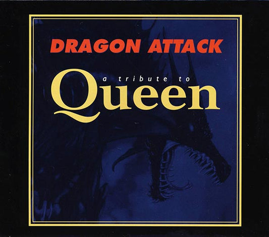 Various - A Tribute To Queen: Dragon Attack (CD)