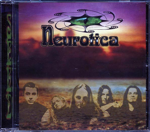 Neurotica - Seed (CD)