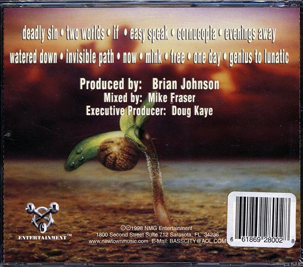 Neurotica - Seed (CD)