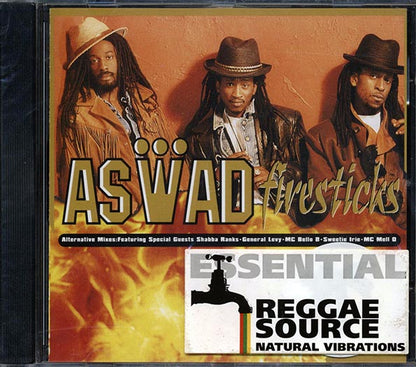 Aswad - Firesticks (CD)