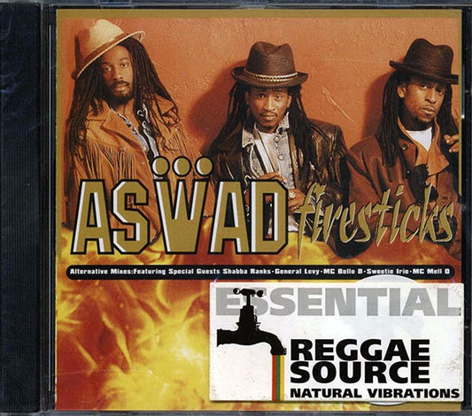 Aswad - Firesticks (CD)