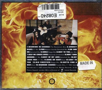 Aswad - Firesticks (CD)