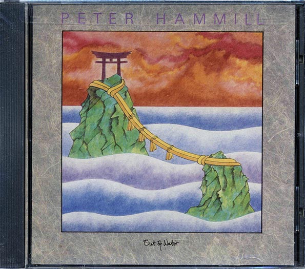 Peter Hammill - Out Of Water (CD)