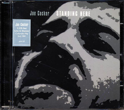 Joe Cocker - Standing Here: Live In Denver 1981 (CD)