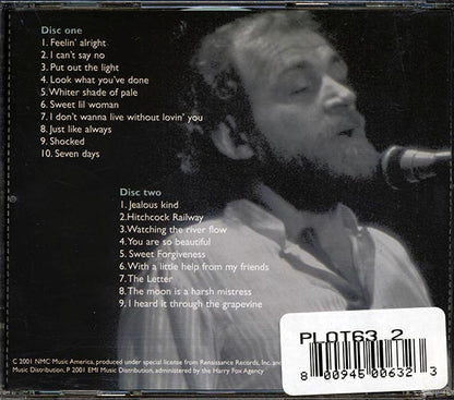 Joe Cocker - Standing Here: Live In Denver 1981 (CD)