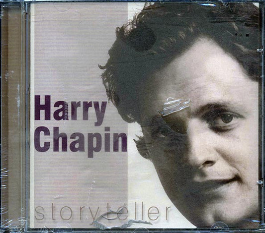 Harry Chapin - Storyteller (CD)