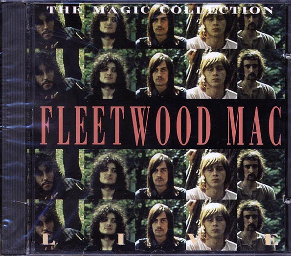 Fleetwood Mac - The Magic Collection (CD)
