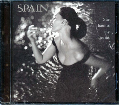 Spain - She Haunts My Dreams (CD)