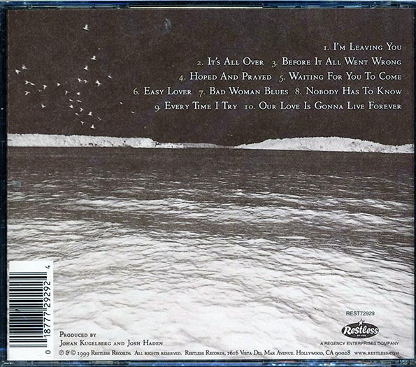 Spain - She Haunts My Dreams (CD)