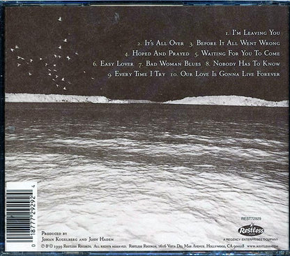 Spain - She Haunts My Dreams (CD)