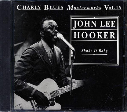 John Lee Hooker - Shake It Baby (CD)