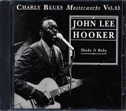 John Lee Hooker - Shake It Baby (CD)