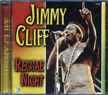 Jimmy Cliff - Reggae Night (CD)