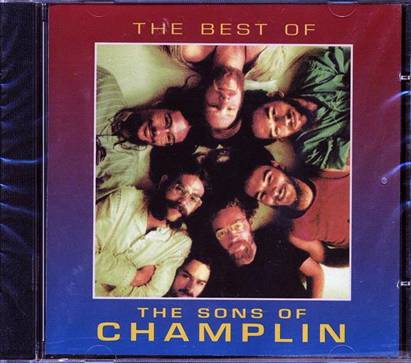 The Sons Of Champlin - The Best Of The Sons Of Champlin (CD)