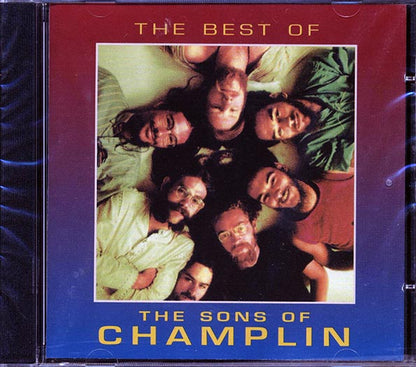 The Sons Of Champlin - The Best Of The Sons Of Champlin (CD)