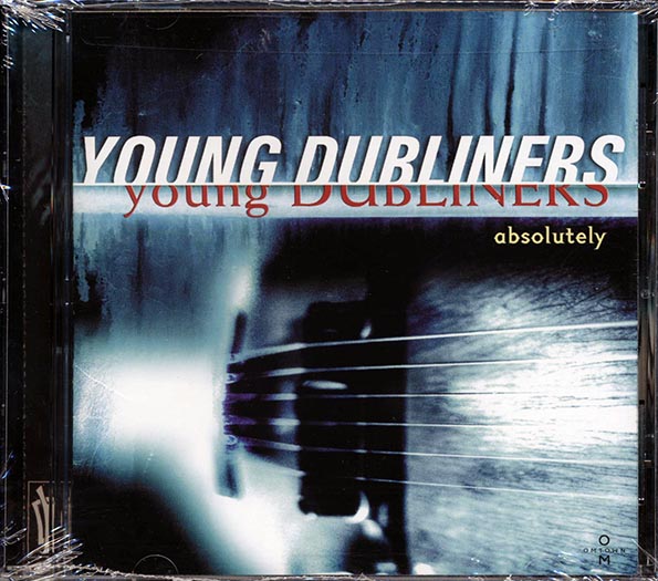 Young Dubliners - Absolutely (CD)