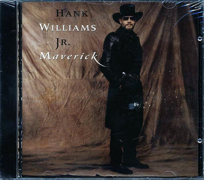 Hank Williams Jr. - Maverick (CD)