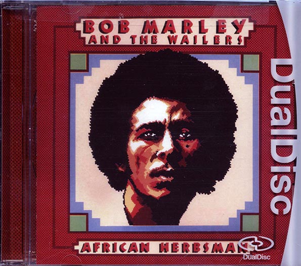 Bob Marley - African Herbsman (CD)