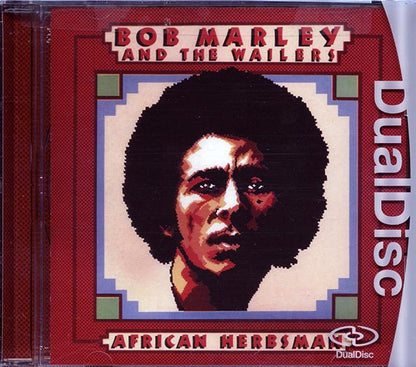 Bob Marley - African Herbsman (CD)