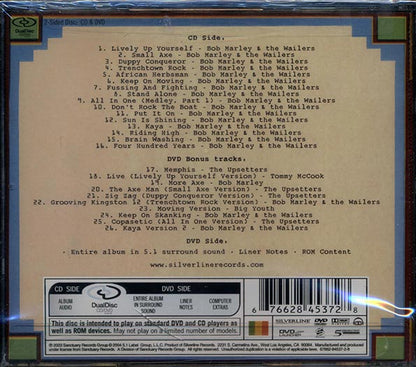 Bob Marley - African Herbsman (CD)