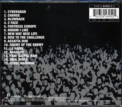 Asian Dub Foundation - Keep Bangin' On The Walls (CD)