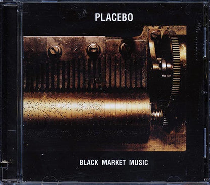 Placebo - Black Market Music (CD)