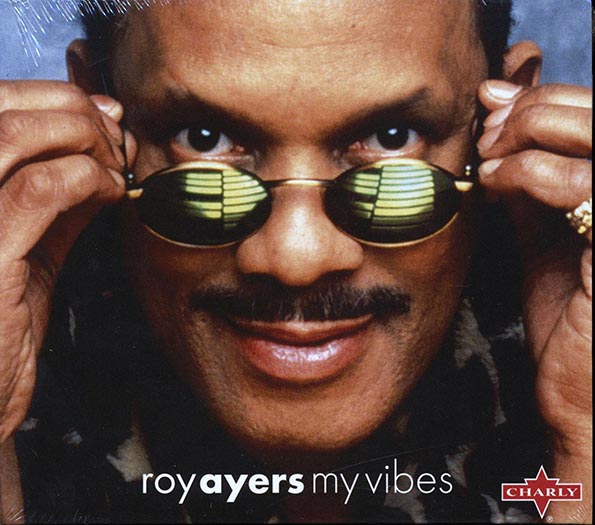 Roy Ayers - My Vibes (CD)