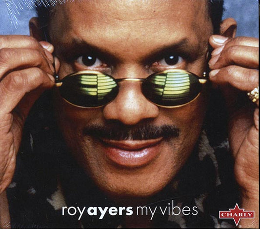 Roy Ayers - My Vibes (CD)
