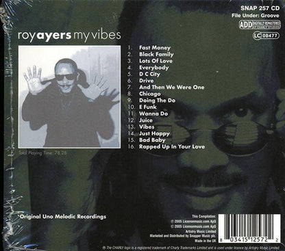 Roy Ayers - My Vibes (CD)