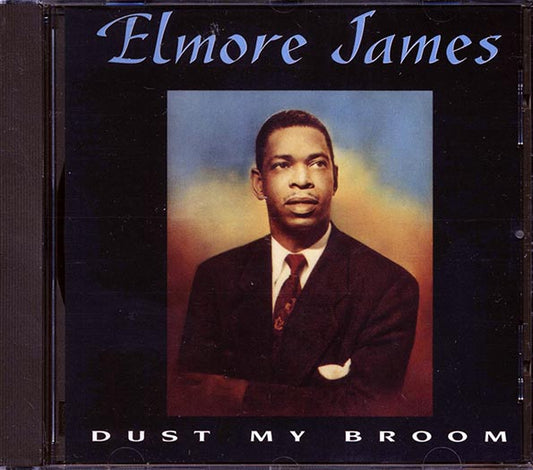Elmore James - Dust My Broom (CD)